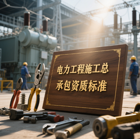 电力工程施工总承包资质标准